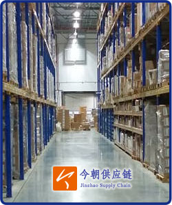 仓储及运力资源